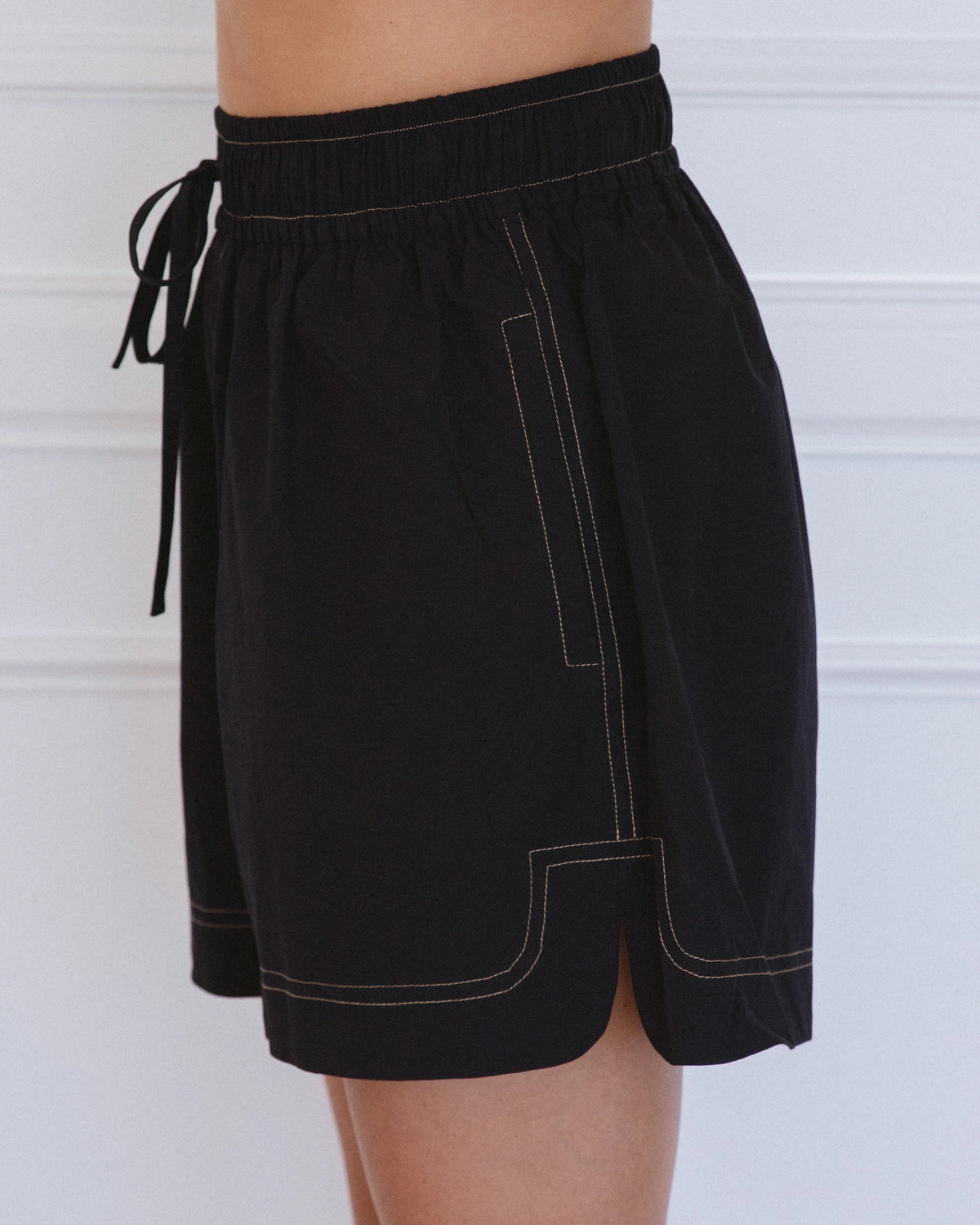 Label of Love Stitched Up Shorts