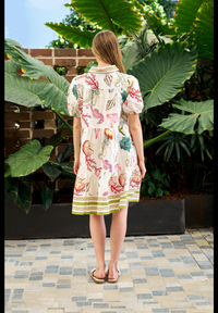 Boho Australia Ocean Dress