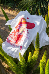 Maku Adios Amore Oversize Tee