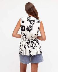 Paper Heart SAMAYA VEST