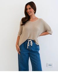 Label of Love Wide Leg Jeans