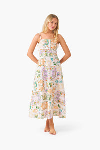 Primrose Jungle Dress