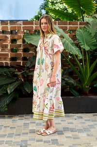 Boho Australia Oceanic Dress