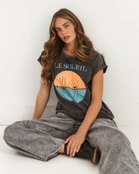 Paper Heart Le Soleil Tee