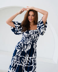 Label of Love Navy Jumpsuit