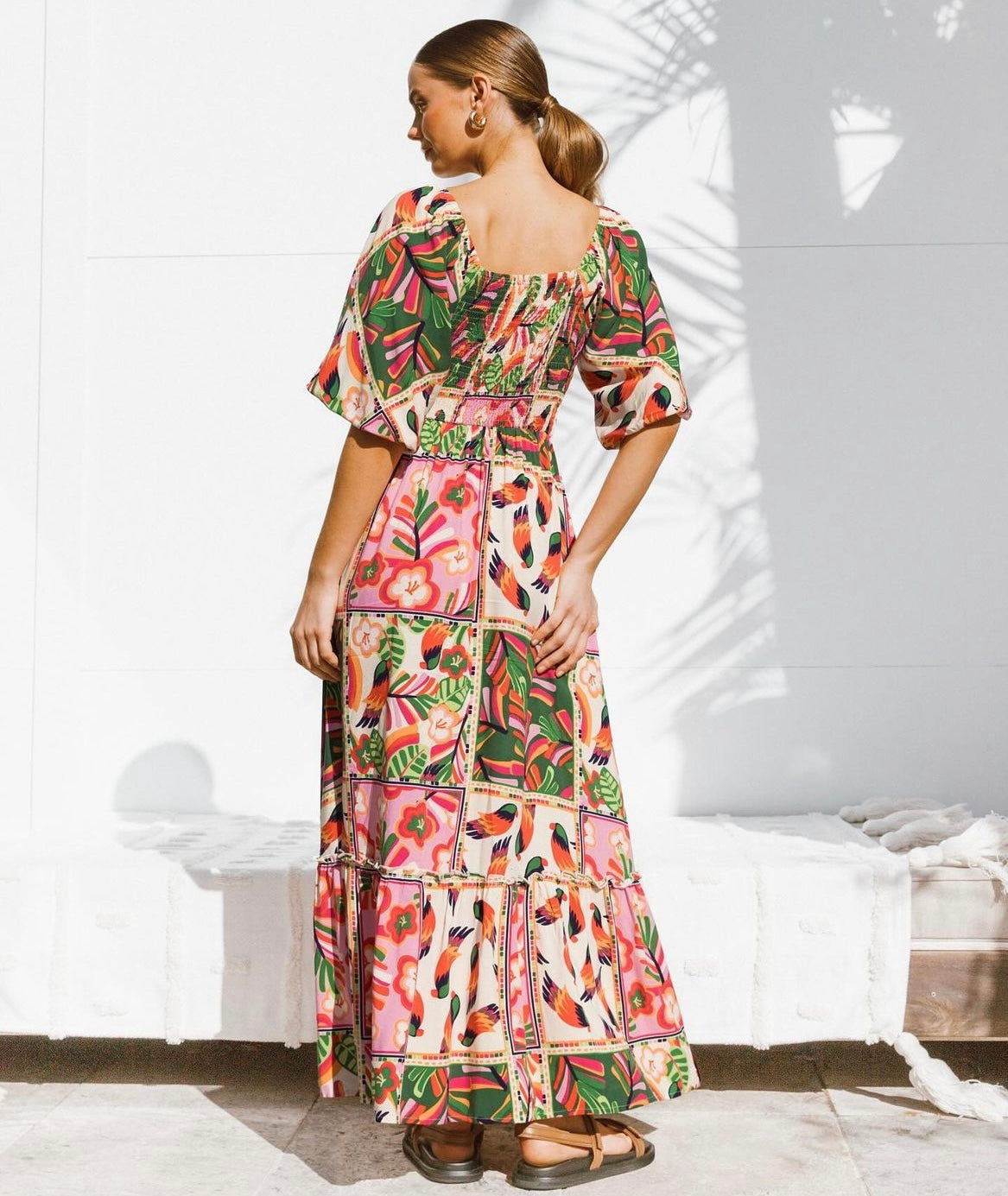 Cali Maxi Dress