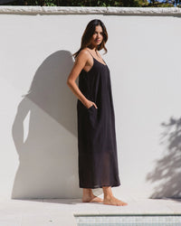 Label of Love Black Dress