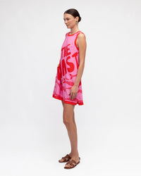 Paper Heart Coast Mini Dress