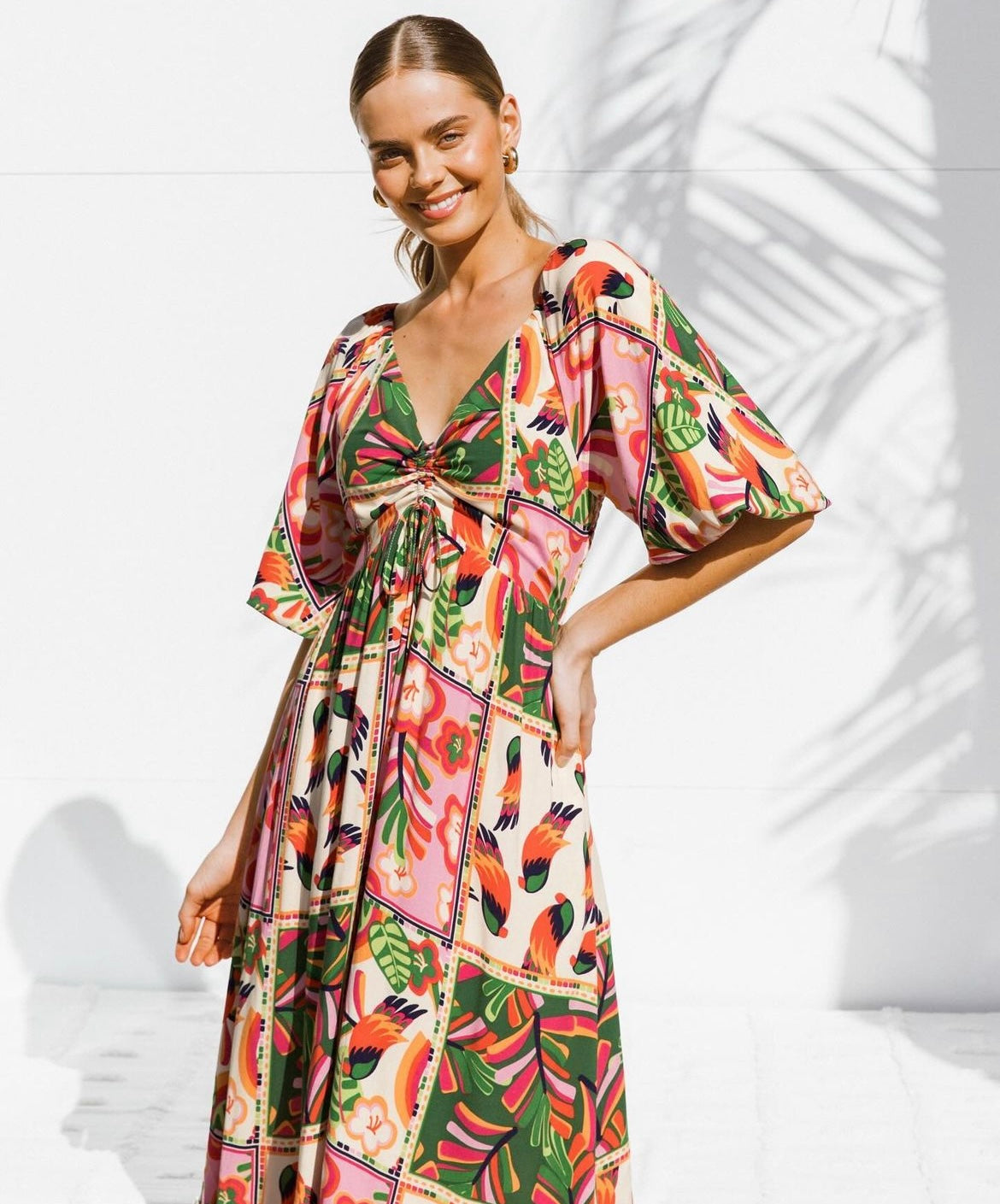 Cali Maxi Dress