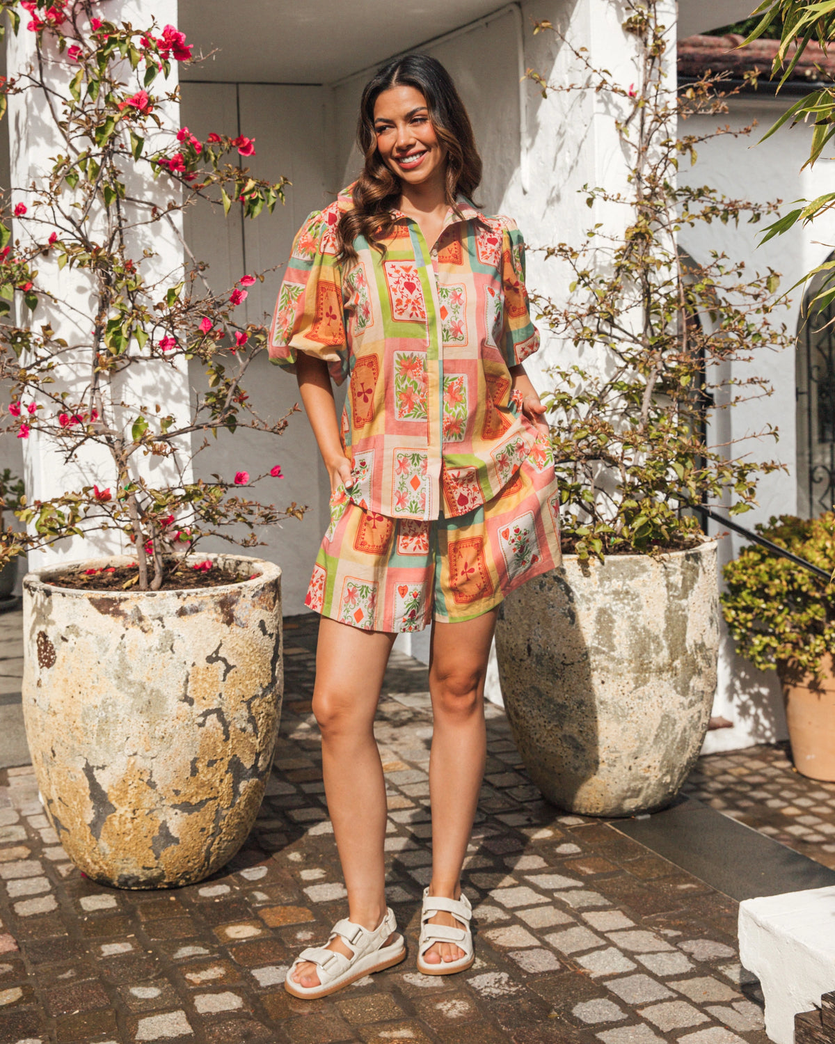 Label of Love Dream Shorts