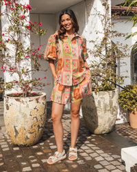 Label of Love Dream Shorts