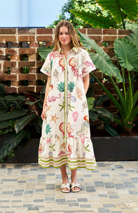 Boho Australia Oceanic Dress