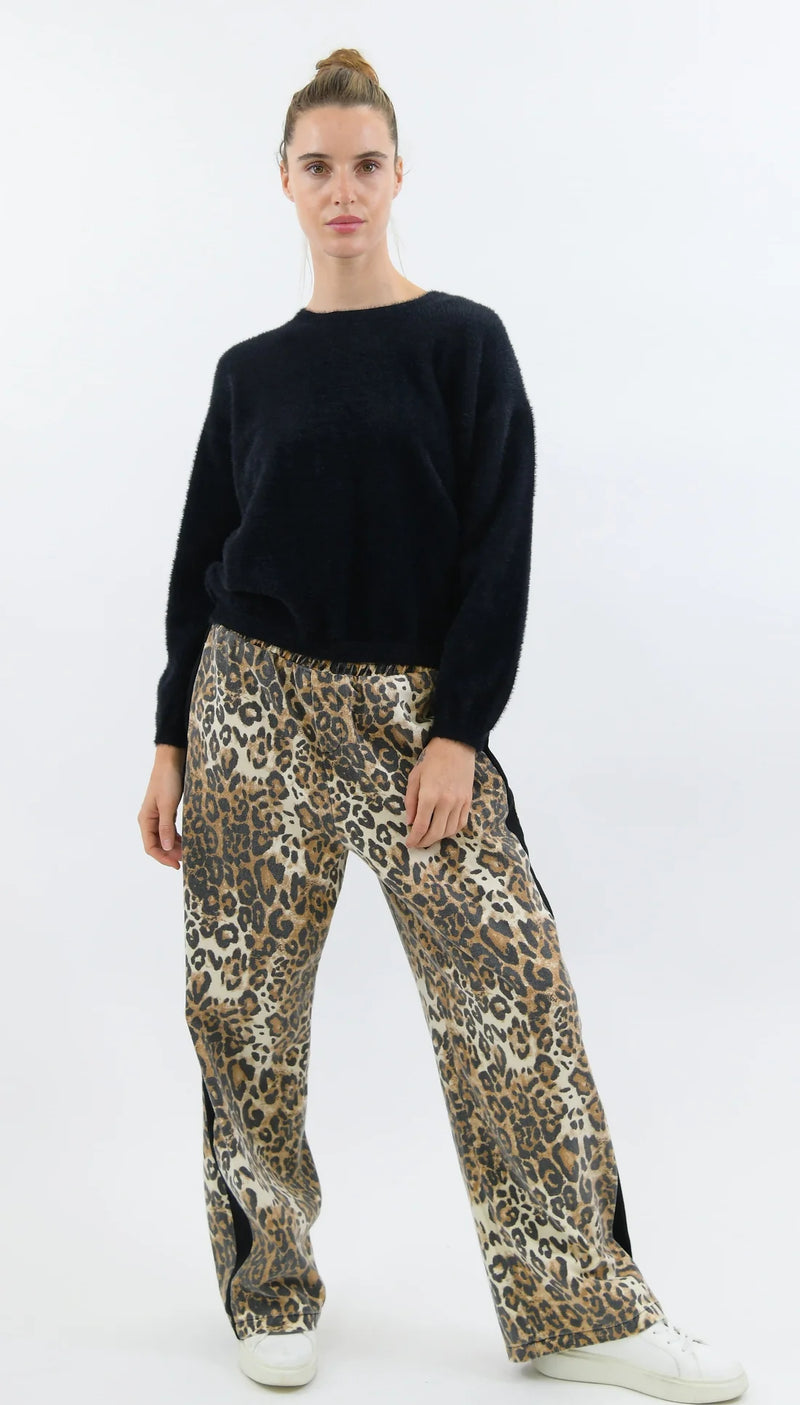 Worthier Leopard Pants