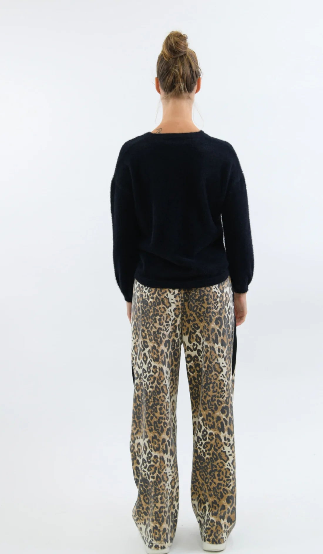 Worthier Leopard Pants