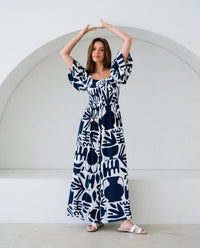 Label of Love Navy Jumpsuit
