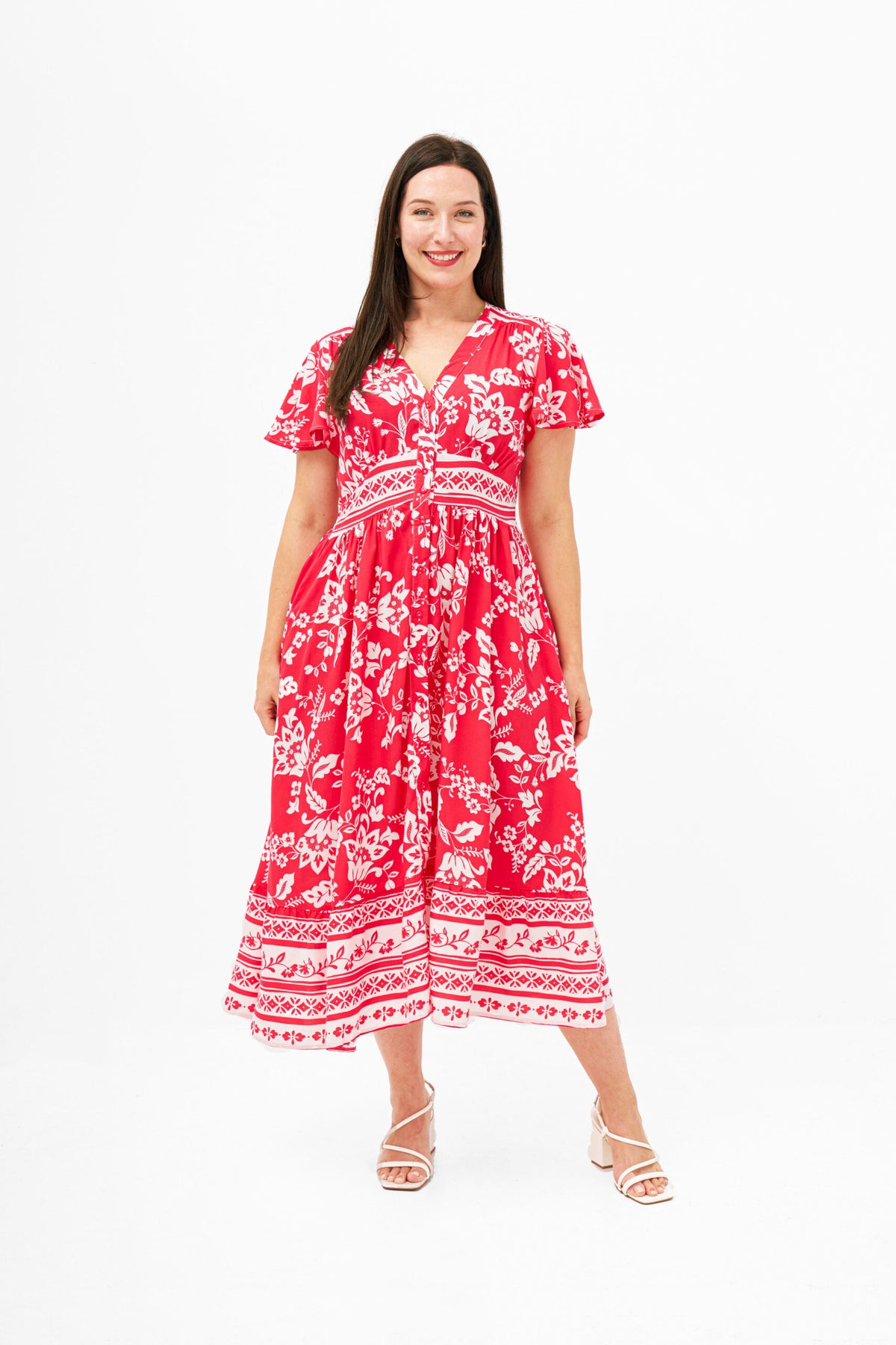 Boho Australia Millie Dress