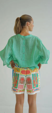 Worthier Jungle Shorts