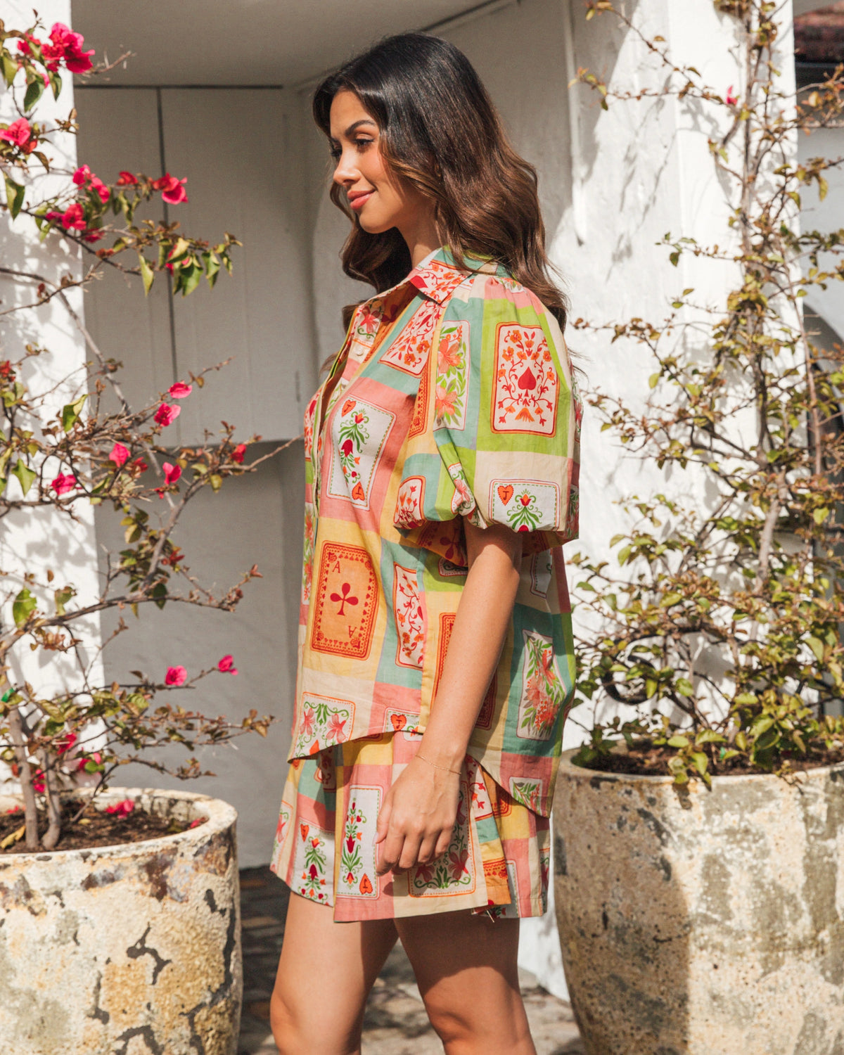 Label of Love Dream Shorts