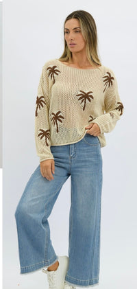 Worthier Palm Knit