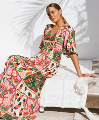 Cali Maxi Dress