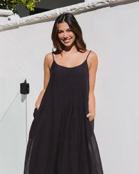 Label of Love Black Dress