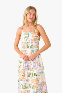 Primrose Jungle Dress