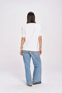 MAKU Tsunami Tee White
