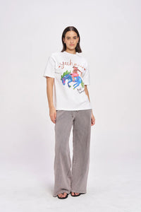 Yeehaw MAKU TEE White