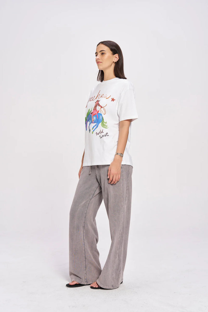Yeehaw MAKU TEE White