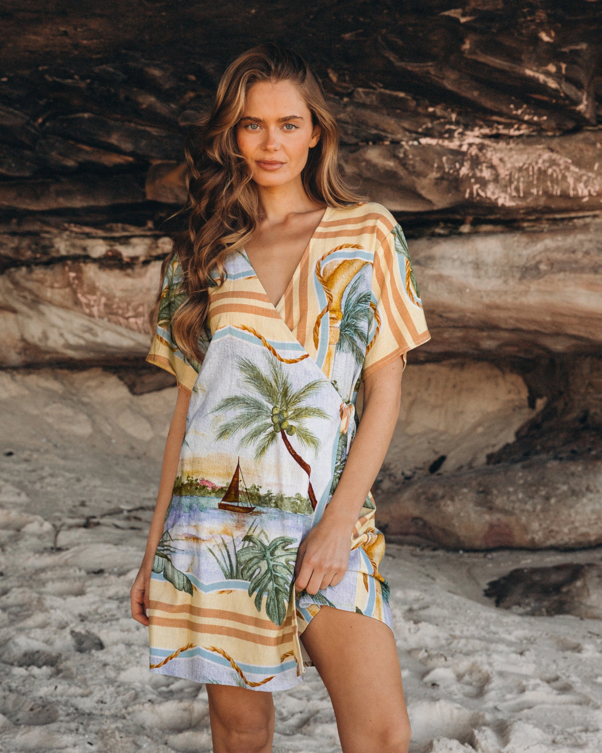 Ebby & I ENDLESS SUMMER DRESS