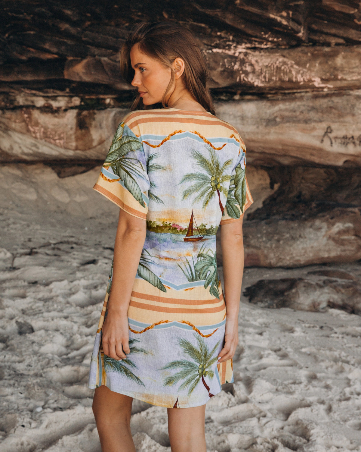 Ebby & I ENDLESS SUMMER DRESS