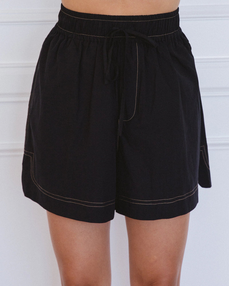 Label of Love Stitched Up Shorts