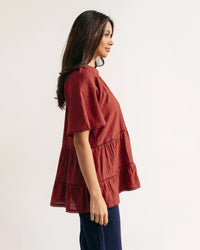 Label of Love ELLERY Top