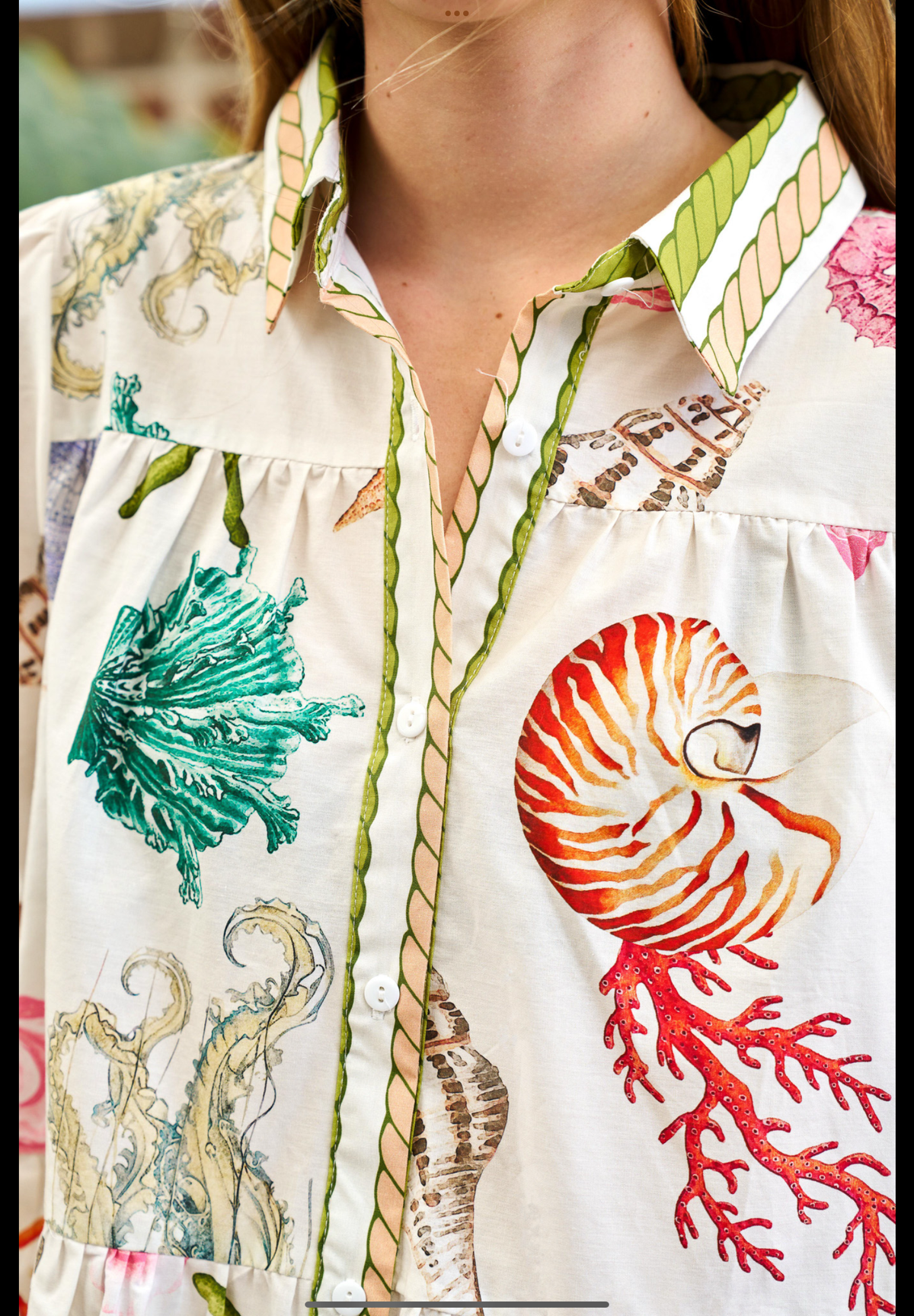 Boho Australia Ocean Dress