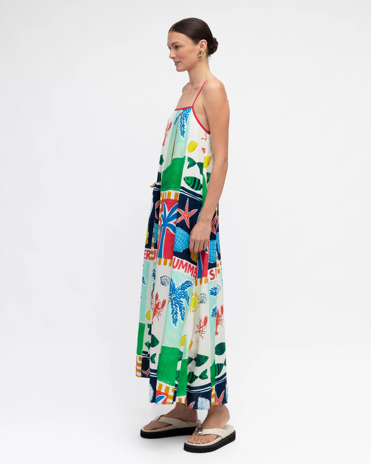 Paper Heart SOLEIL SUMMER DRESS