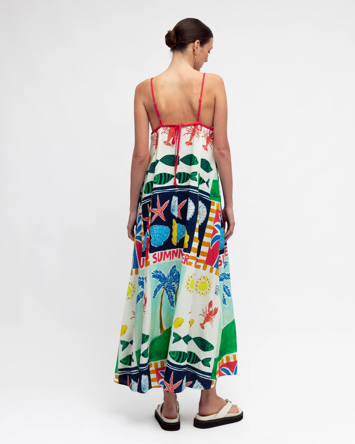 Paper Heart SOLEIL SUMMER DRESS