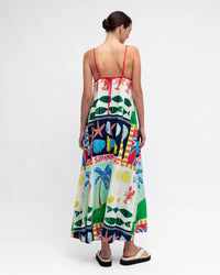 Paper Heart SOLEIL SUMMER DRESS