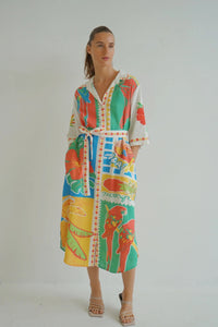 Worthier Jungle Bloom Dress