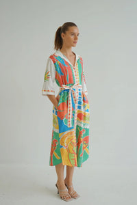 Worthier Jungle Bloom Dress