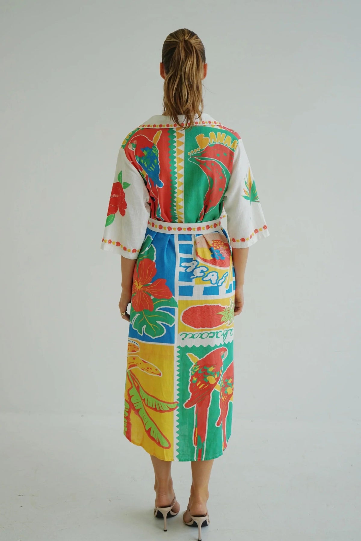 Worthier Jungle Bloom Dress