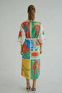 Worthier Jungle Bloom Dress