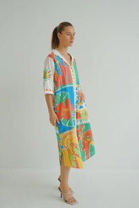 Worthier Jungle Bloom Dress