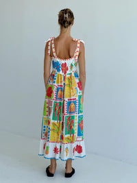 Worthier Jungle Dress