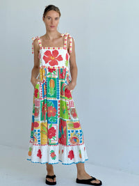 Worthier Jungle Dress