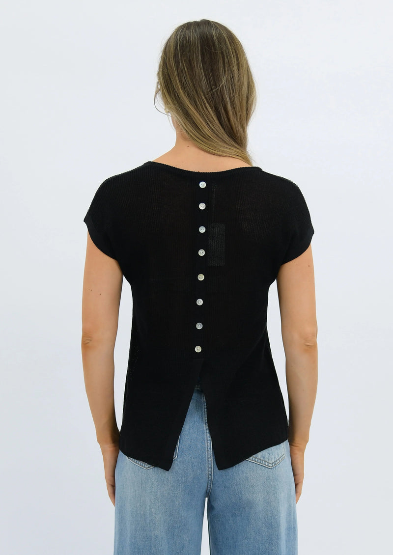 Worthier Black Knit