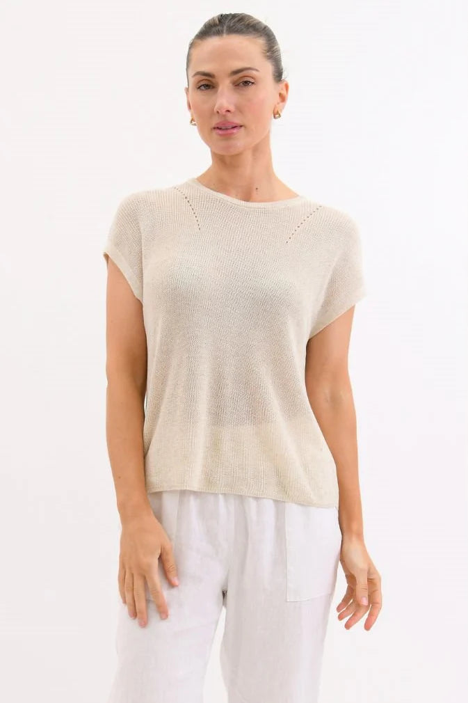 Worthier Knit Oatmeal