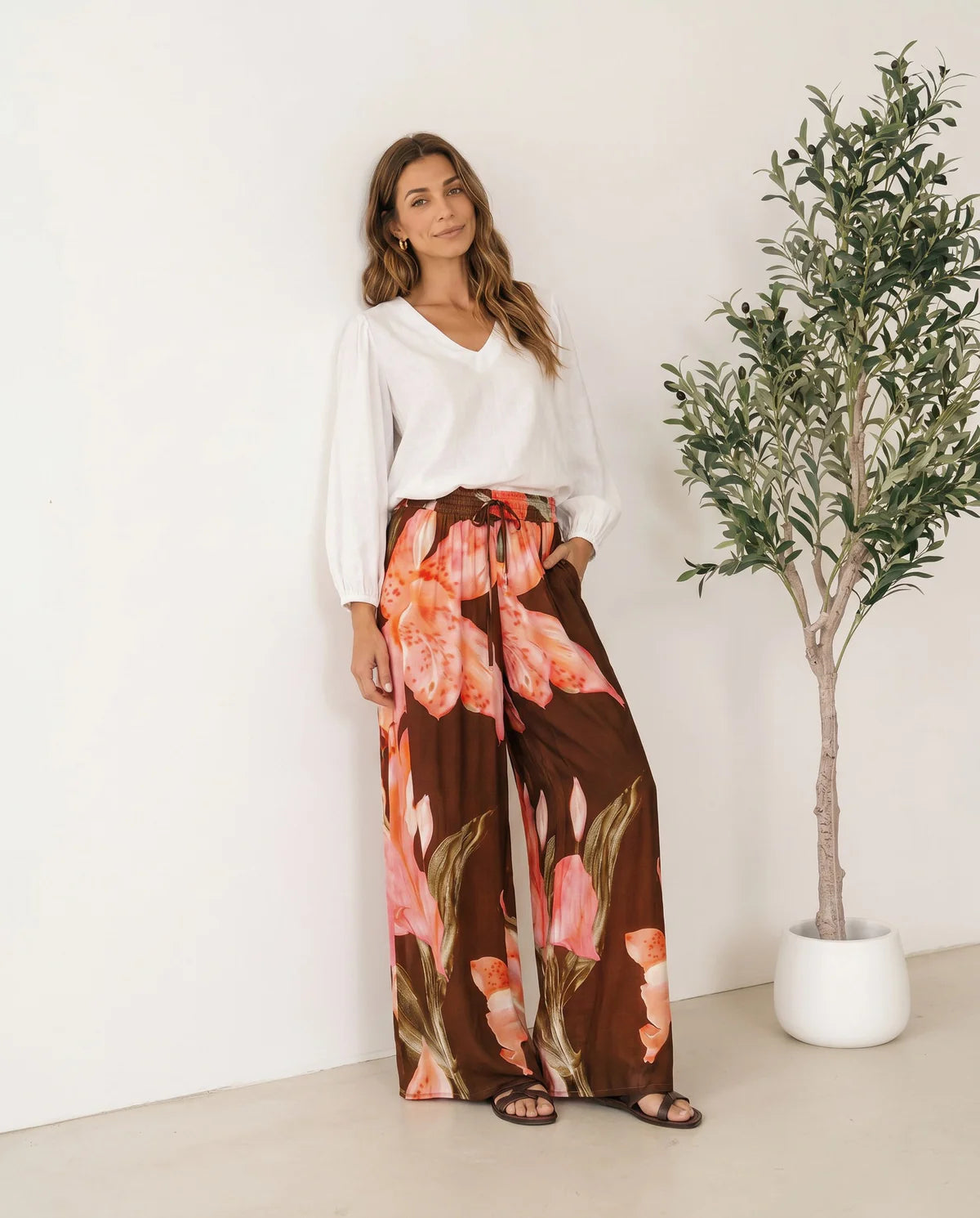 Label of Love Bloom Pants