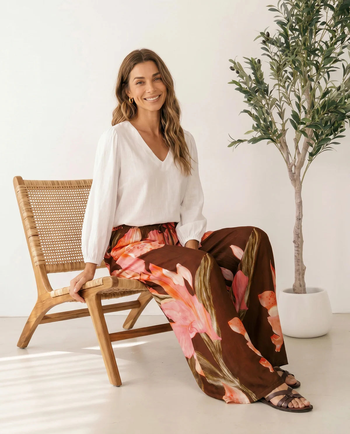 Label of Love Bloom Pants