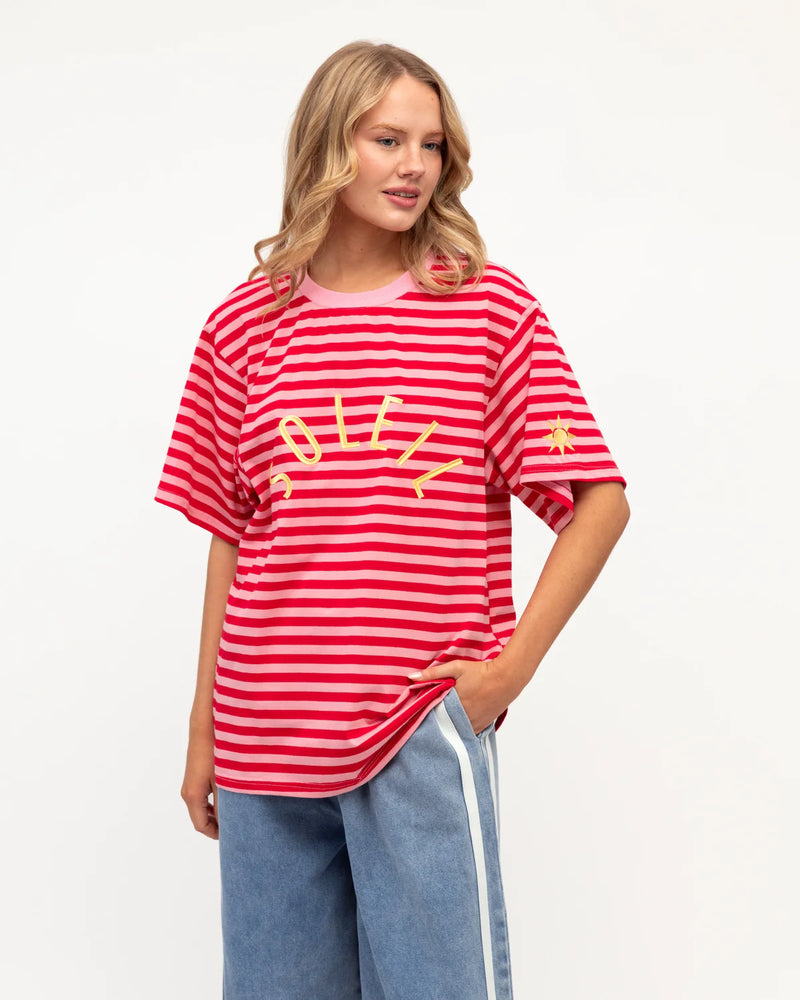 Soleil Tee