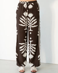 Coca Palms Pants Label of Love